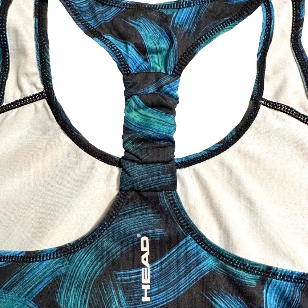 HEAD. Racerback Tank Top - Picture 3 of 5